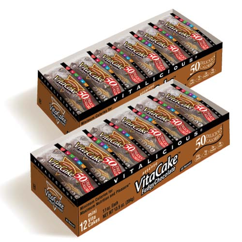 Vitalicious Mini VitaCakes