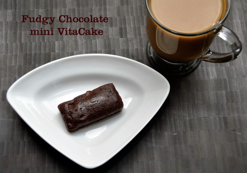 Vitalicious Fudgy Chocolate VitaCake