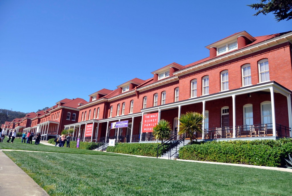 Walt Disney Family Museum