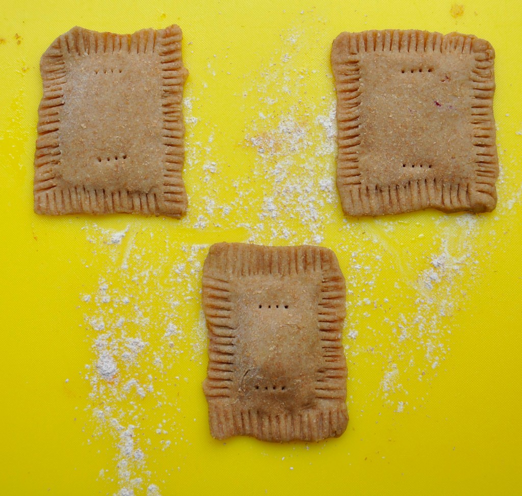 Homemade Toaster Tarts