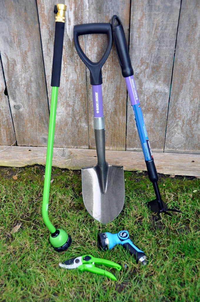 Black & Decker Gardening Tools