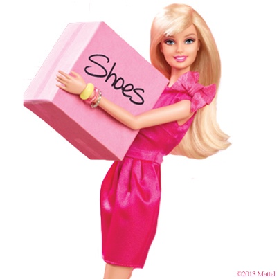 Barbie Is Moving