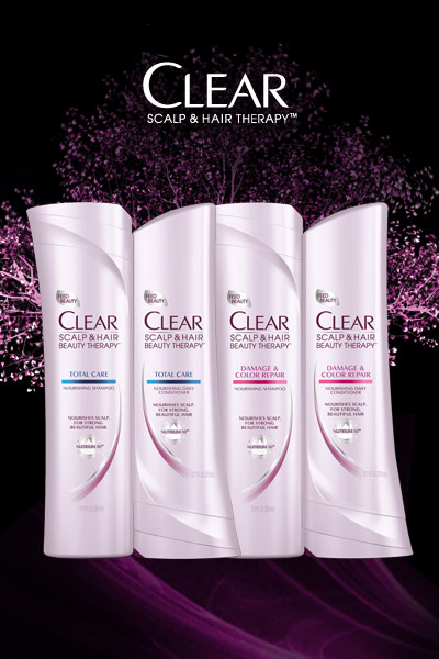 Clear Scalp & Hair Beauty Therapy