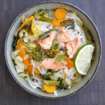 Salmon Soup Recipe