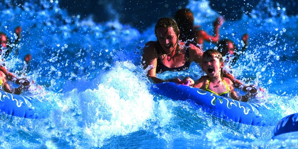 Splash Into Summer at Knott's Soak City *Giveaway*