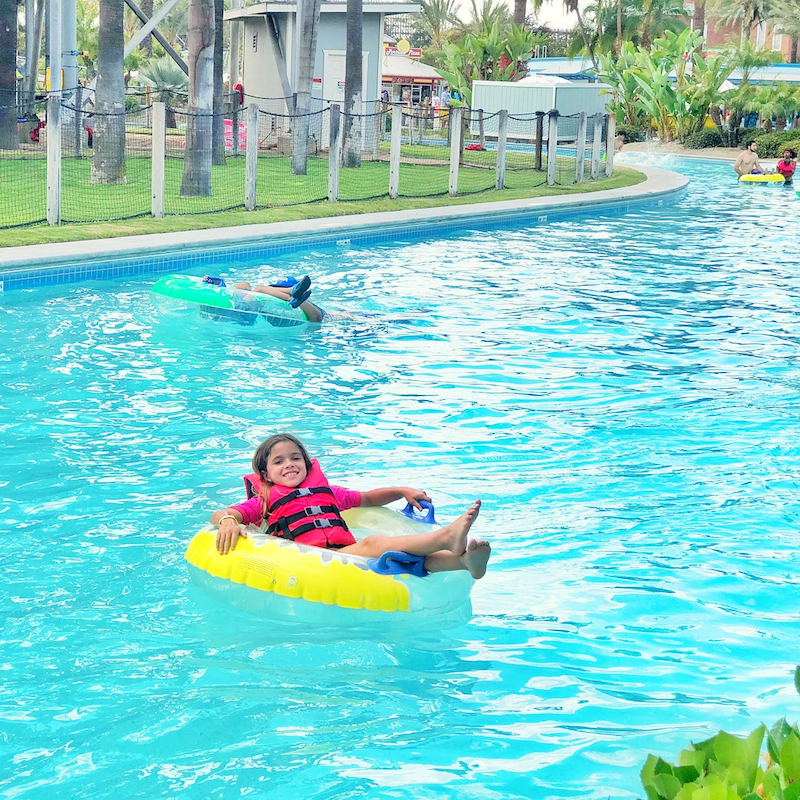 Lazy River