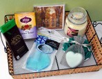 Mother's Day Relaxation Gift Basket