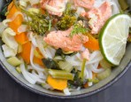 Salmon Soup Recipe