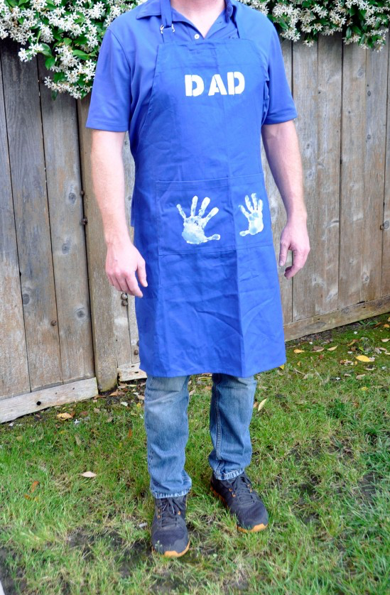 Apron for Dads