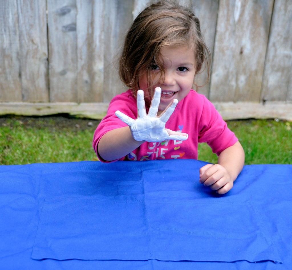 Handprint Craft