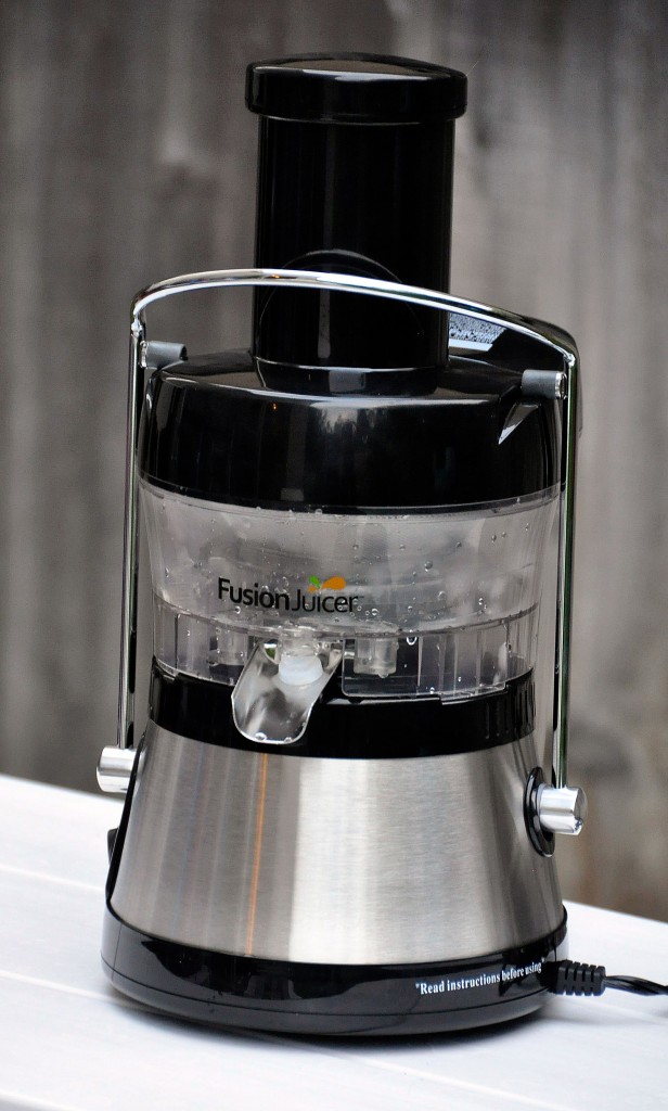 Fusion Juicer