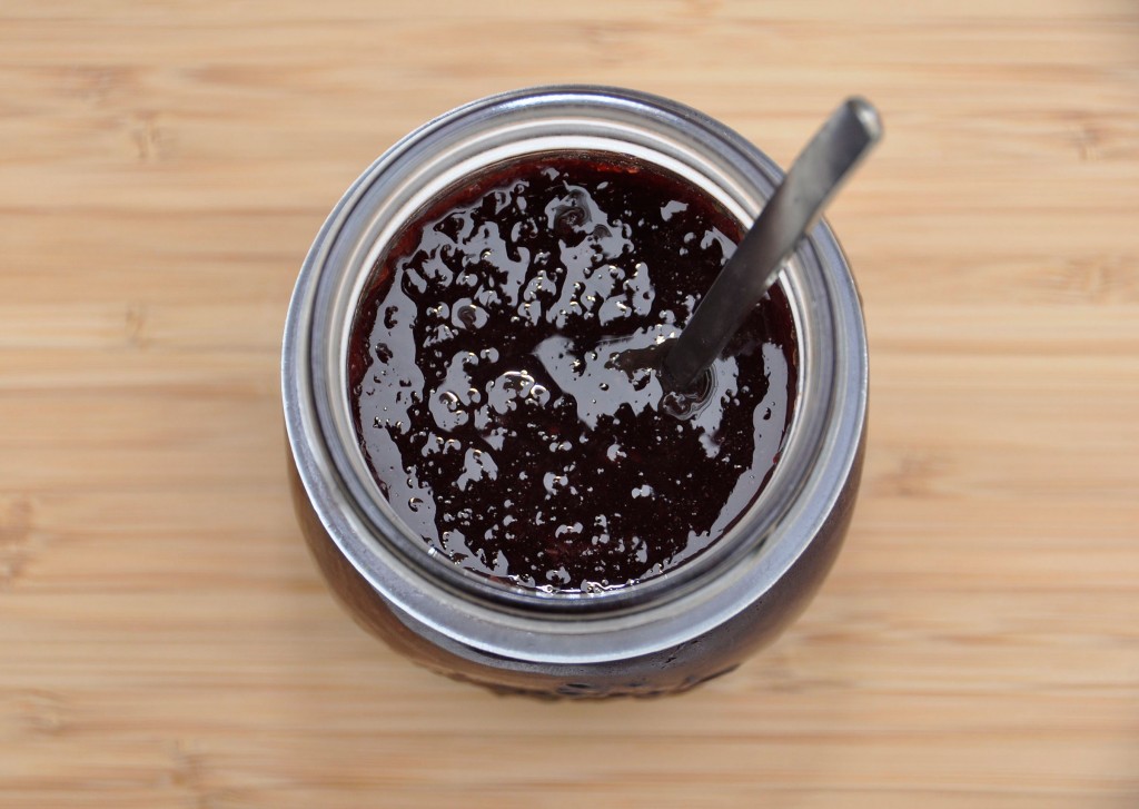 Cherry Jam Recipe