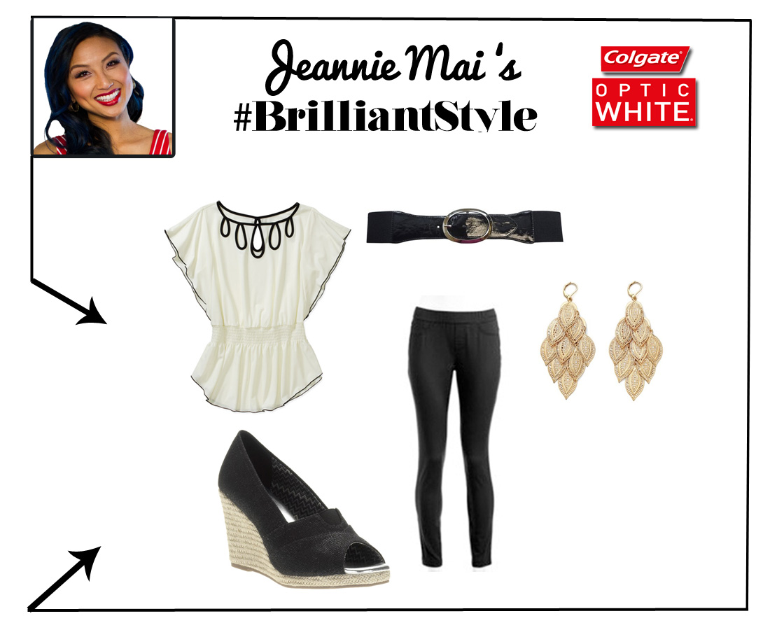 5 Affordable, OnTrend Summer Looks + Tips from Fashion Expert Jeannie