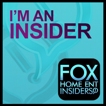 Fox Home Entertainment Insider Badge