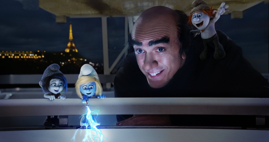 Gargamel in The Smurfs 2