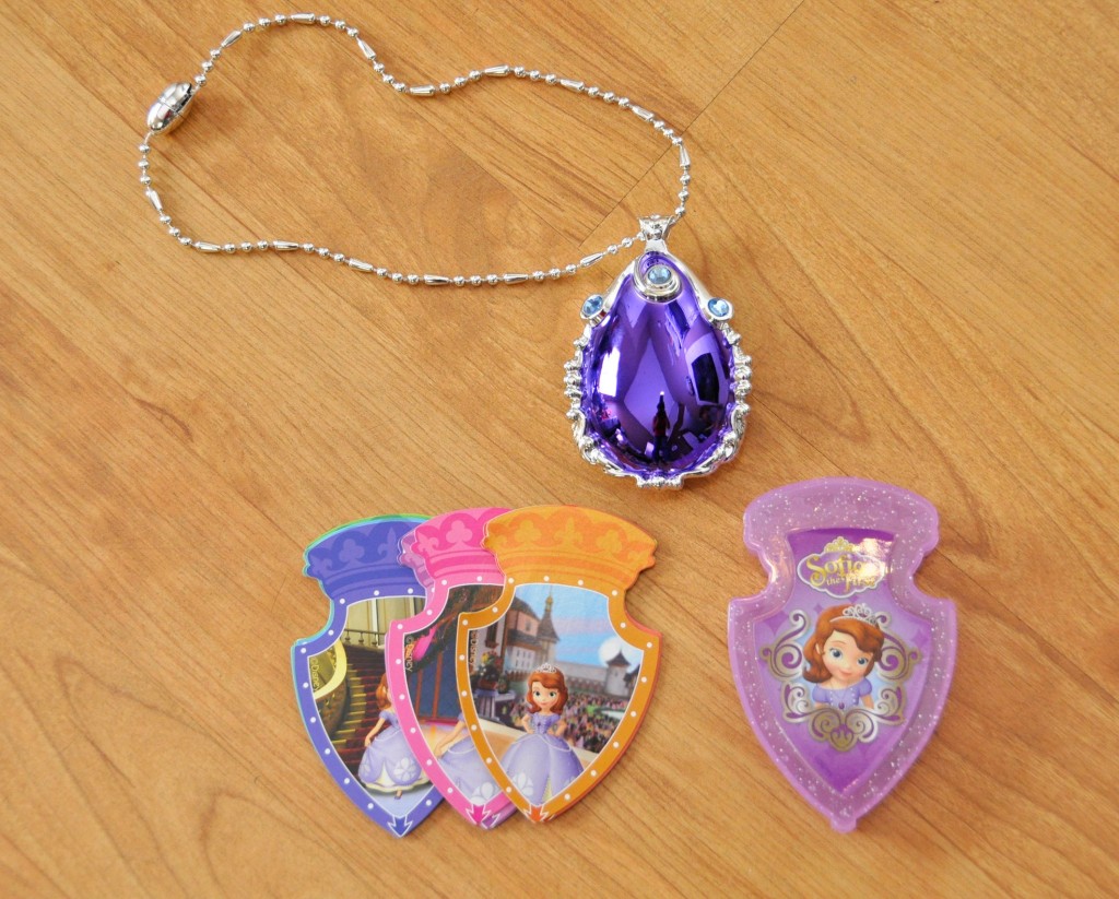 Sofia the First Amulet