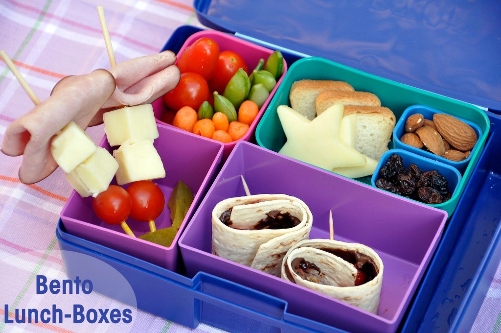 Easy Lunchbox Ideas for Kids - The Rockstar Mommy