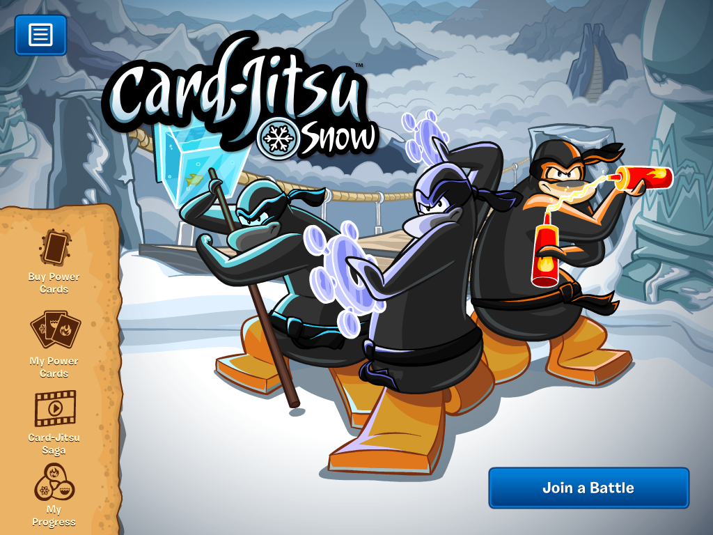 How to get Card Jitsu Cards on Club Penguin Rewritten 2020 