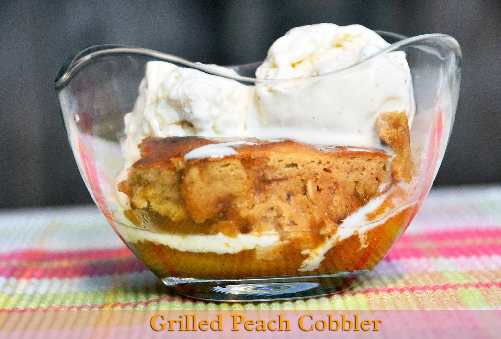 Peach Cobbler