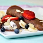 Cocoa Crepes