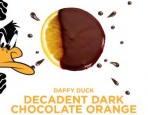 Daffy Duck Decadent Dark Chocolate Orange