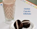 Hostess Cupcake Milkshake