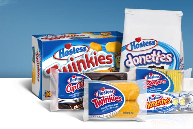 Hostess Products