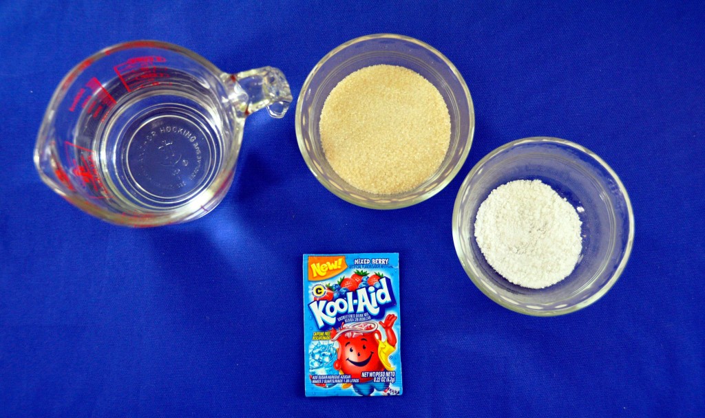 Kool Aid Sorbet Ingredients