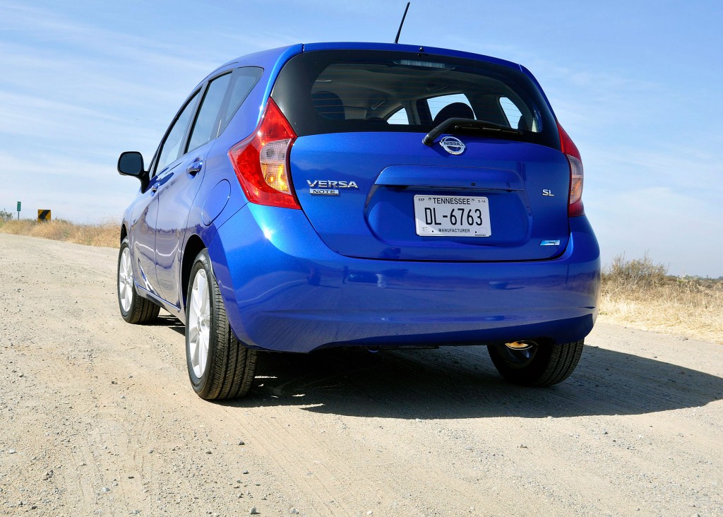 Nissan Versa Note