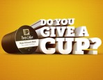 Peet's Do You Give A Cup