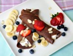 Cocoa Crepes