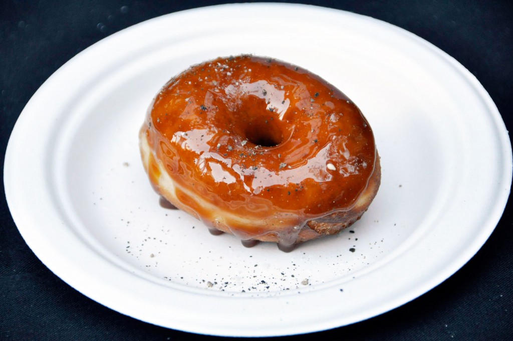 Salt and Pepper Donuts