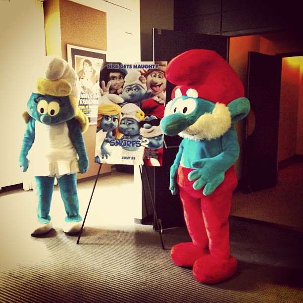 The Smurfs 2 Activities, Treats, and the Latest Video Game *Giveaway ...