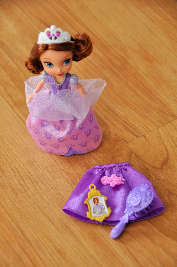 Sofia the First Doll