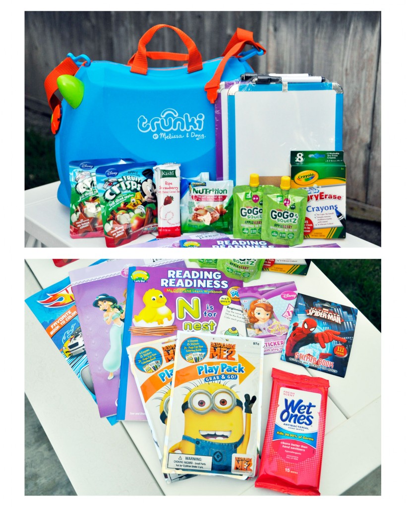 Travel Packs For Kids