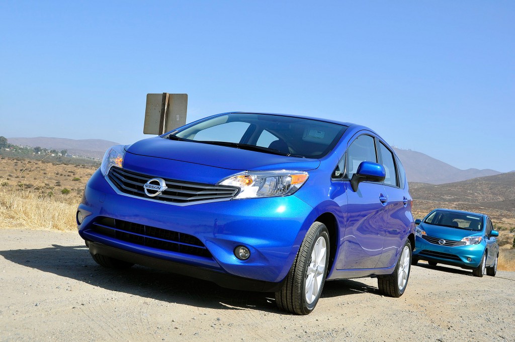 Nissan Versa Note