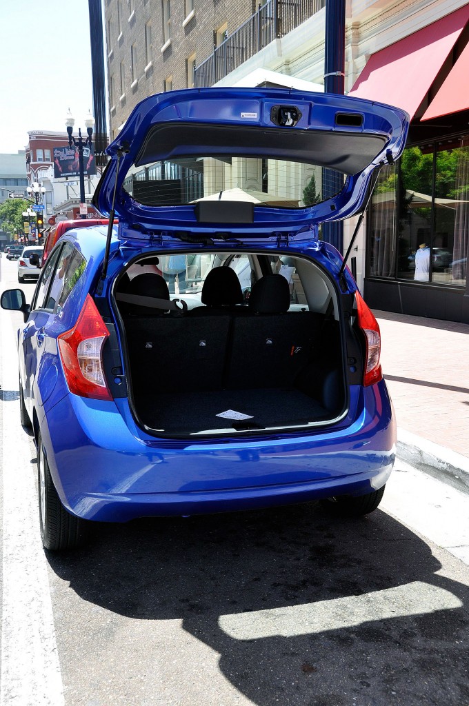 Nissan Versa Note