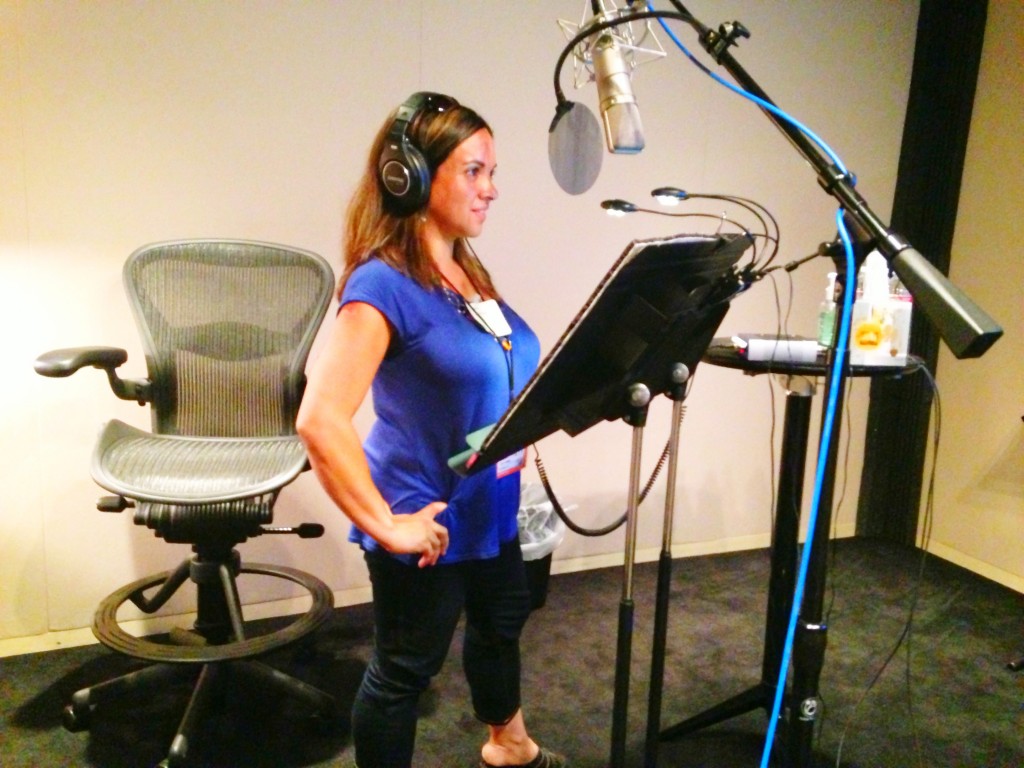 Voice Over Demo