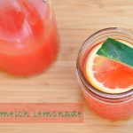 Watermelon Lemonade