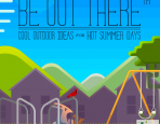 Be Out There E-Book