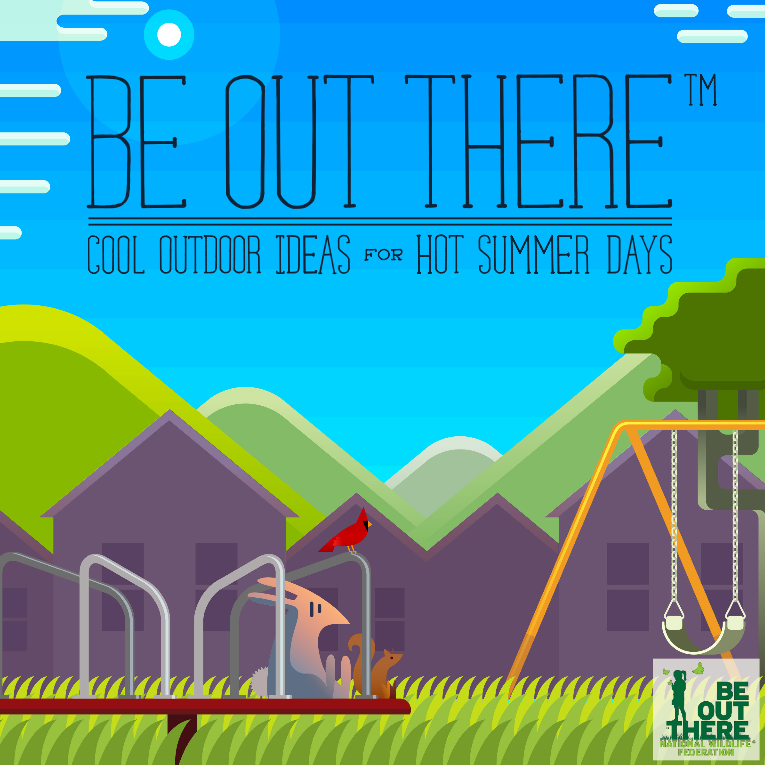 Be Out There E-Book