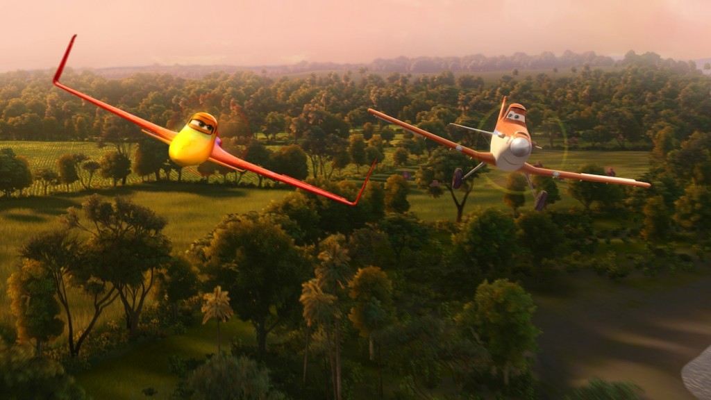 Disney's Planes 2