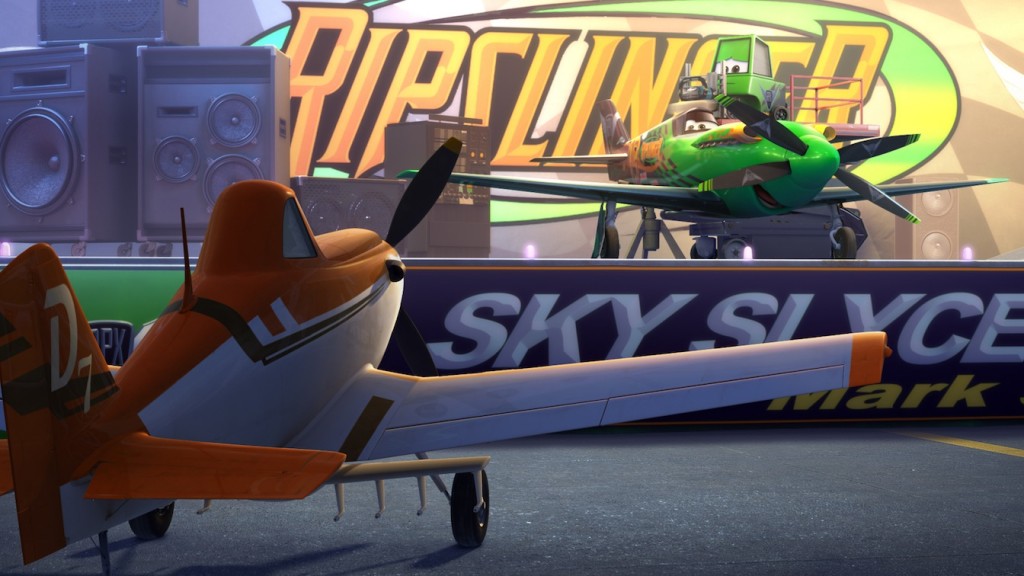 Disney's Planes 