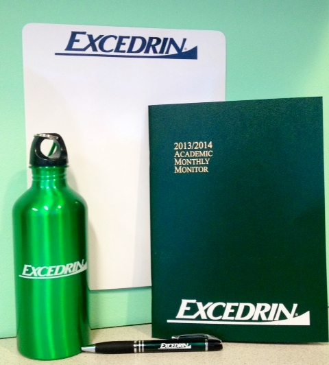 Excedrin Giveaway 