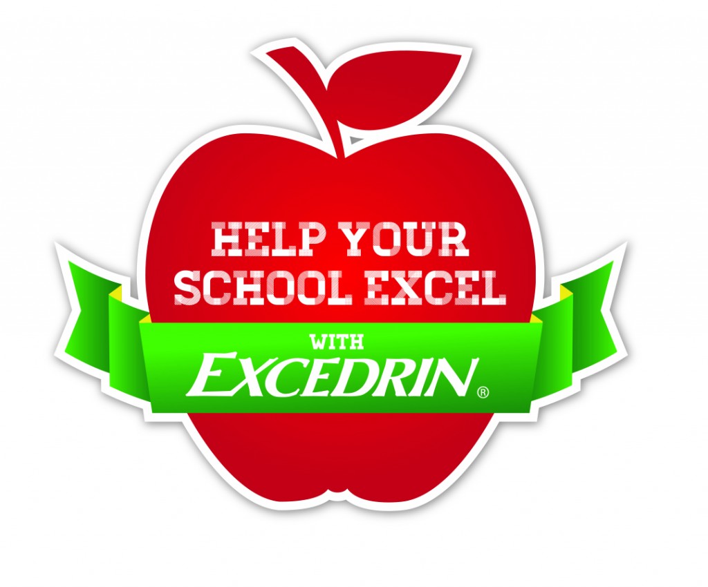 Excedrin Back to School Logo