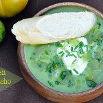 Green Gazpacho