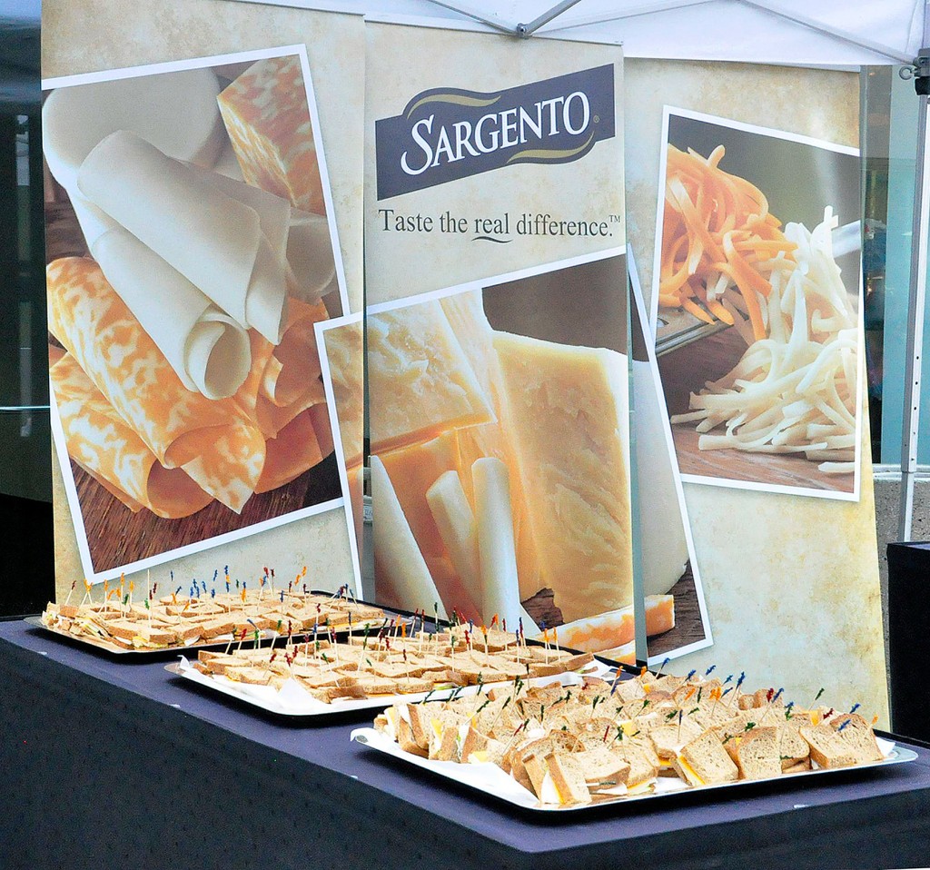 Sargento Take a Real Lunch