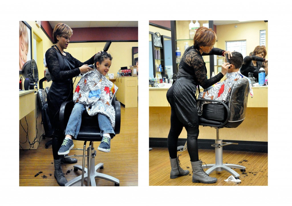 Haircut, Haircare, and Hair Salon Services