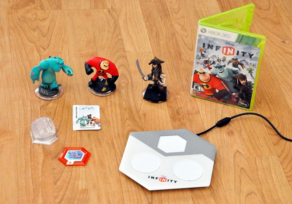 Disney Infinity Starter Kit