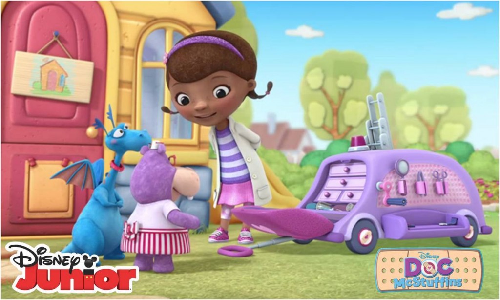 Doc McStuffins